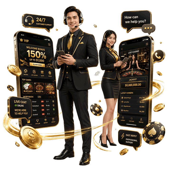 แนวปฏิบัติเมื่อมีปัญหาในการเดิมพัน