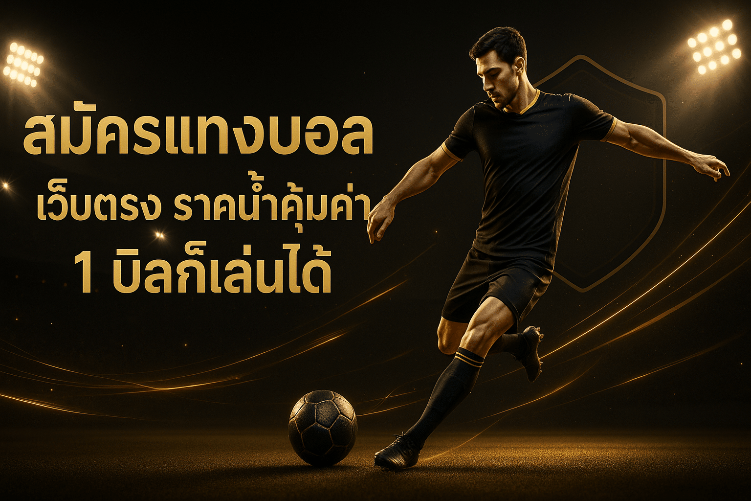 สมัครแทงบอล เว็บตรง